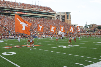 TEXAS Flags